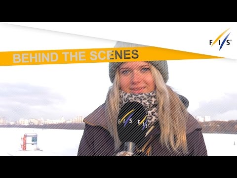 Russian Lessons with Sonya Fedorova | FIS Snowboard