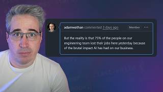 Has AI killed Tailwind?