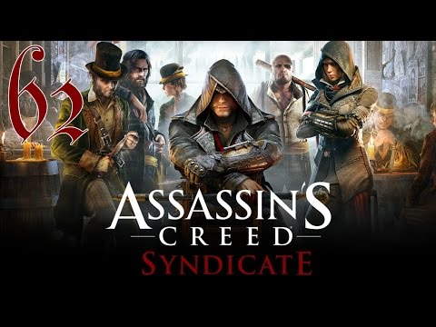 Southwar Street Racing (Jacob) - Syndicate Playthrough Part 62  (No Commentary)