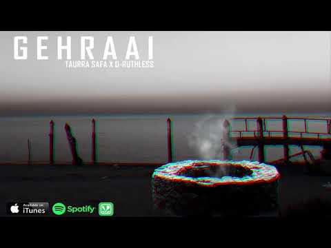 Taurra Safa - GEHRAAI গভীর (ft. D-Ruthless) [Bangla and Hindi Rap 2017] ????????????????