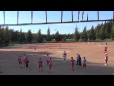 Manse PP-Jokioinen -ottelun jaksojen käännekohdat