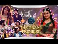 Grand Premiere Saregamapa 2024 Parvathi Meenakshi Ghoomar