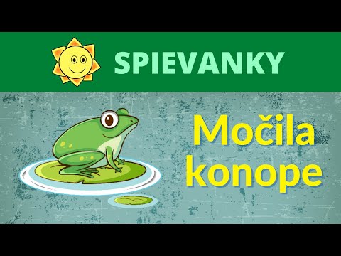 Spievanky - Močila konope
