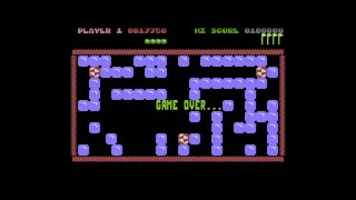 [★★★★★★☆☆☆☆] Pengo — 17.750p on Commodore C16 / C116 / Plus/4
