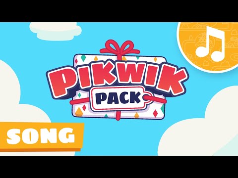 Pikwik Pack Theme Song 🎁✨ New Episodes on Disney Junior