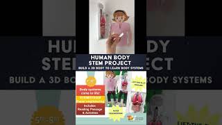 Human Body Systems STEM Project