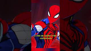AS MELHORES FALAS DO HOMEM ARANHA NO MARVEL-TOKON#shorts#marveltokon#homemaranha