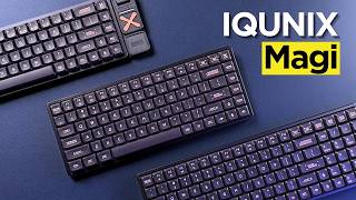 IQUNIX Magi65 / Magi75 / Magi96 Review