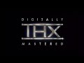THX Digital Mastered Lucasfilm Ltd 2001 1988