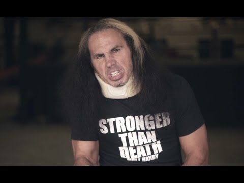 Matt Hardy Warns Of A Second Coming, Thanks Randy Orton For Completing His Transformation