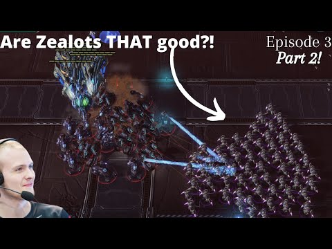 SC2 INSANE CHALLENGE - Basic Units Only?!
