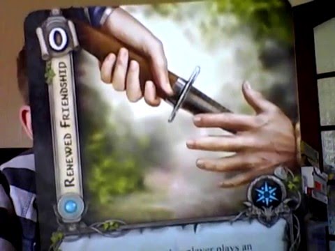 Review of Player Cards