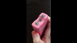 POLICE Stun gun - Best weapon for women&#39;s self defense
