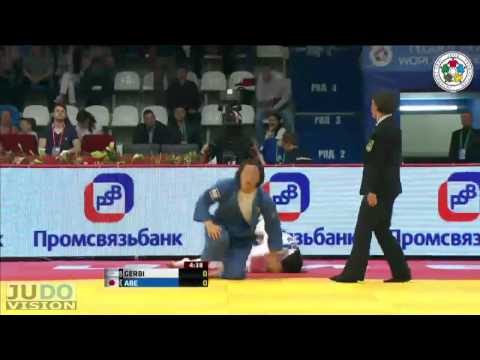 Judo World Masters Tyumen 2013: Yarden GERBI (ISR) - Kana ABE (JPN) Final [-63kg]