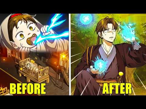 REINCARNATED INTO BODY OF A DYING YOUNG MASTER, HE MASTERS THE FORBIDDEN HEAVENLY ART | MANHWA RECAP