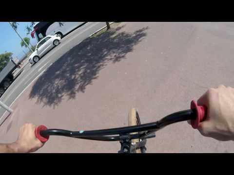 GoPro Barcelona 4day Trip - Jachu BMX