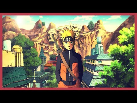 "ＮＡＲＵＴＯ"  lo-fi hiphop mix [study/homework/sleep/relax music]