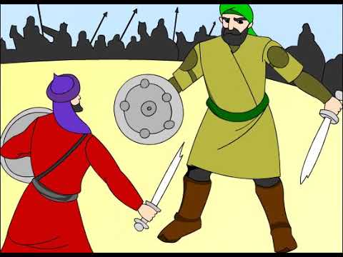 ⁣موسوعة الطفل, قصص-متحركة