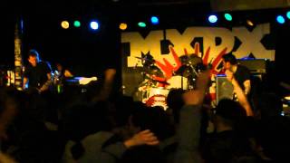 MxPx - New York To Nowhere - 3.26.11