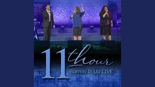 He Will Roll You Over The Tide (Live)