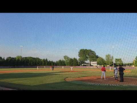 Single to Center Field