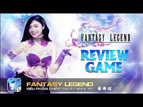 Cận cảnh game Fantasy Legend bản Việt hóa