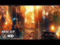 INDEPENDENCE DAY RESURGENCE Clip Alien Spaceship Lands On Earth 2016