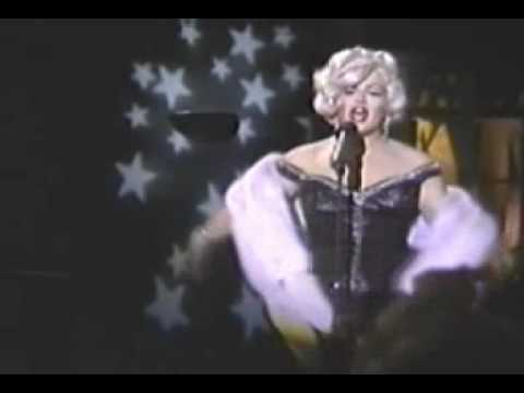 JIMMY JAMES video tribute to "THE MARILYN YEARS" ('83-'97)