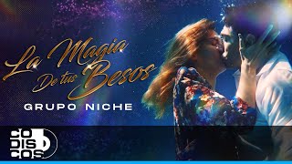 La Magia De Tus Besos, Grupo Niche - Vídeo Oficial