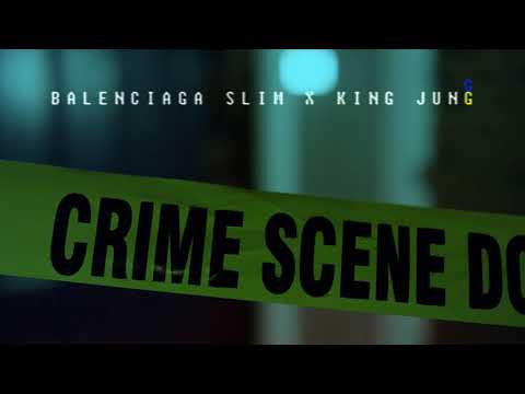ROBBIN - BALENCIAGA SLIM X KING JUNG prod(NATIVE808)