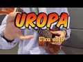 Europa-Carlos Santana (Ukulele Solo) / ukulele fingerstyle