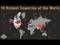 Richest Countries In The World 10 Richest Countries 2019