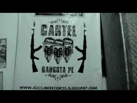 Rai Dread + Thc + Pinguin Gravação do "EP" Episódio 1