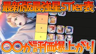 【クロエコ】【最新版最強星5キャラTier表】アリーナで〇〇が評価爆上がり【無職転生 〜異世界行ったら本気だす〜 クロニクル・オブ・エコーズ】【無職転生アプリ】