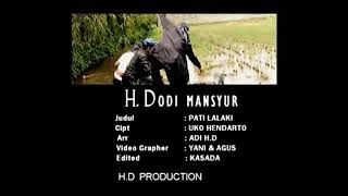 Download lagu PATILALAKI . H DODI MANSYUR mp3