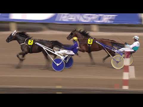 23 september Sovalla 1e koers  Nehemiah Boko