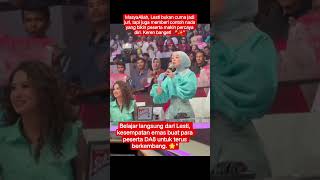 Download lagu Suara merdu teknik vokal luar biasa Pantas saja Lesti jd inspirasi juri DA8#freeshort #shortsviral mp3