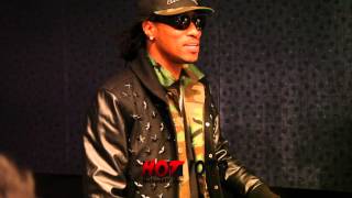 HotSpotAtl.com: Future Speaks on &quot;Karate Chop&quot; w/ Lil&#39; Wayne