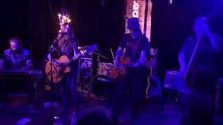 SARAH SHOOK and The Disarmers @ The Basement “Misery”