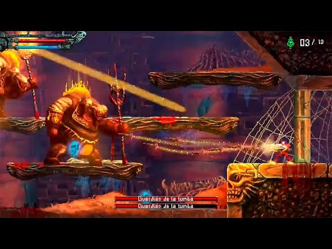 Valfaris jefe Guardianes de la tumba(sin daño) (sin mejoras)