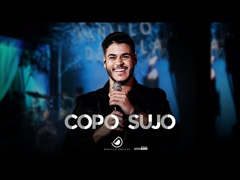 Danillo Dávilla - Copo Sujo - DVD Ao Vivo