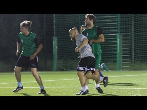 Jala Dreips - Bad Boys: 11. tydzień (FLS Wiosna 2018)