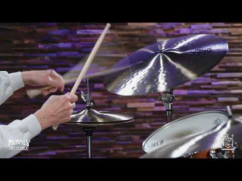 Zildjian 19" K Constantinople Crash Ride Cymbal - 1557g (K1069-1030123M)