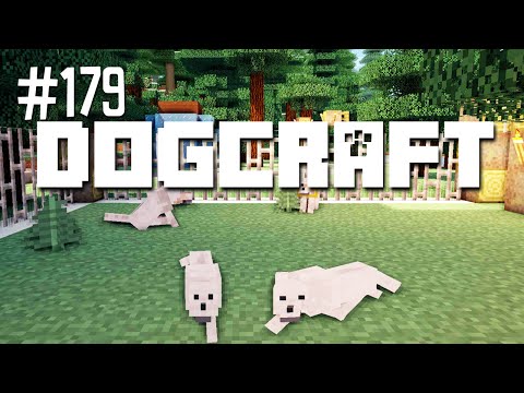Fox Fail | Dogcraft (Ep.179)