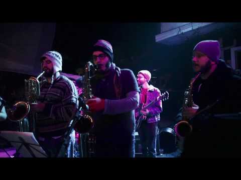 Ménage - Sonho de um Esqueleto Mambo (ao vivo na Sinestésica 4)