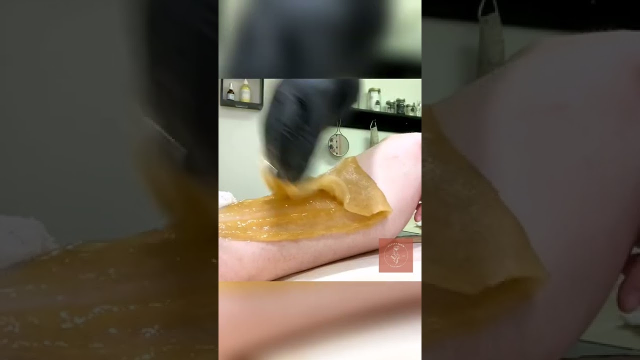 ¿Como DEPILAR las PIERNAS de un HOMBRE