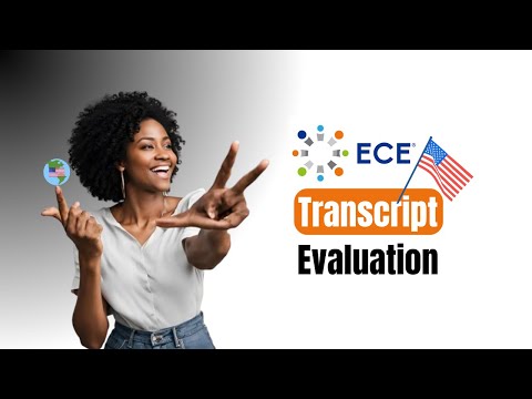 ECE Transcript Evaluation for USA Colleges Step by Step - Results Included