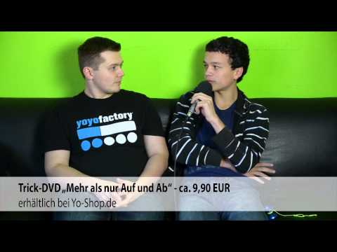 iYoYo.de Podcast - Folge 011 - Couch Talk mit Leon Hattori