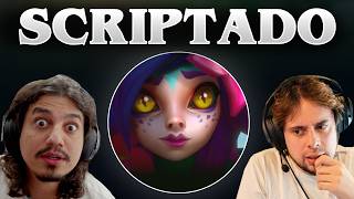 NEEKO DO GUIVEN É UM PROBLEMA, KENNZY VIROU O GORDOX- LEAGUE OF LEGENDS