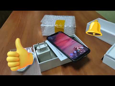 Umidigi Z2, 4/64.  Антиквариат в красивом корпусе.